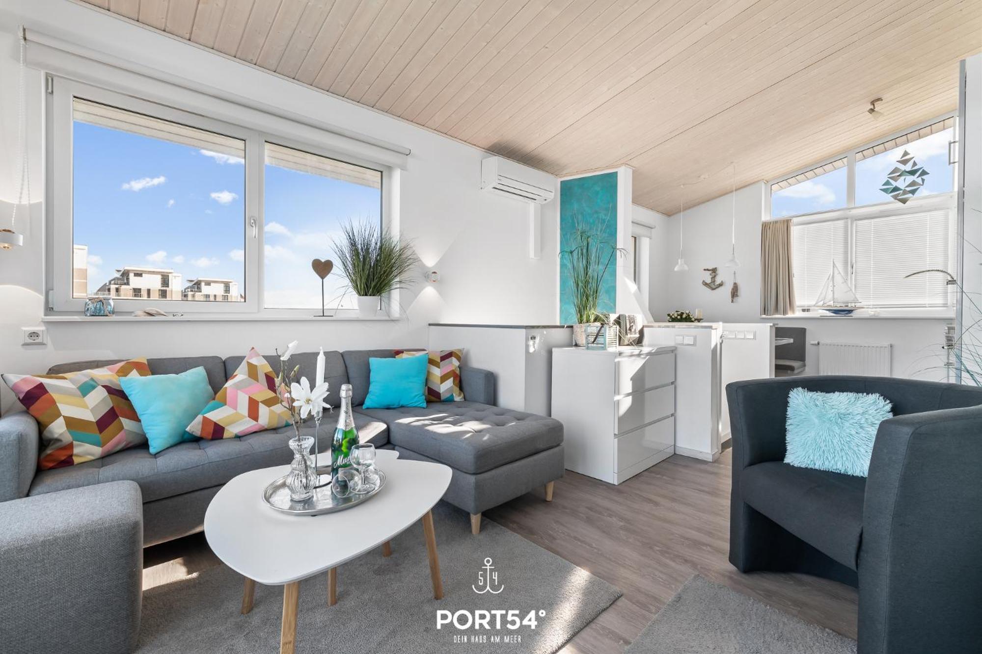 Ferienhaus Ankerplatz Marina Wendtorf מראה חיצוני תמונה
