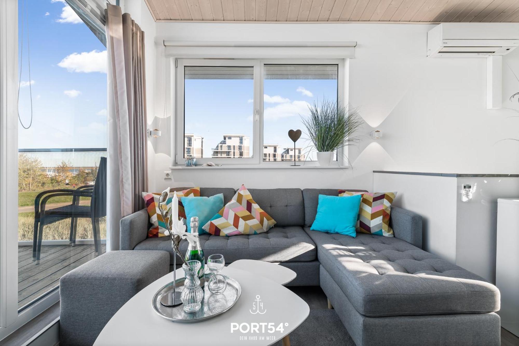 Ferienhaus Ankerplatz Marina Wendtorf מראה חיצוני תמונה