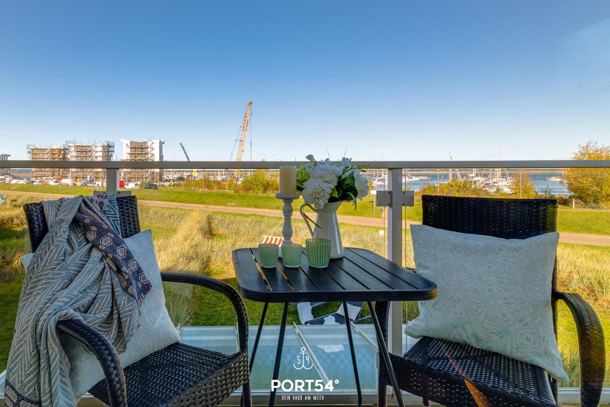 Ferienhaus Ankerplatz Marina Wendtorf מראה חיצוני תמונה