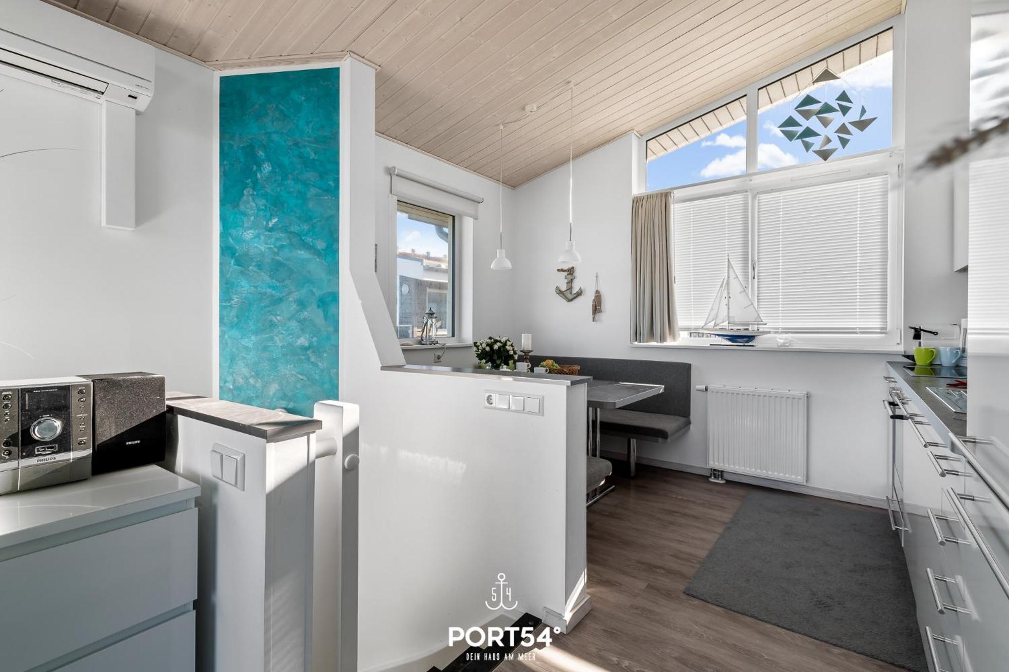 Ferienhaus Ankerplatz Marina Wendtorf מראה חיצוני תמונה